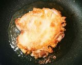 鶏モモ肉のガーリックステーキ作り方9写真