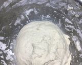 すいとんのあんかけスープ作り方1写真