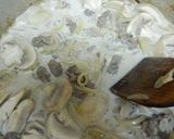 時短安価ビーフストロガノフ作り方3写真