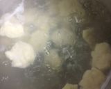 すいとんのあんかけスープ作り方4写真