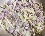 ビーフストロガノフ作り方6写真
