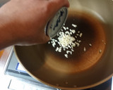 もやしと豚肉の中華風卵炒め煮作り方5写真