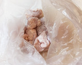 味付け簡単！ほんだしで筍の煮物作り方6写真