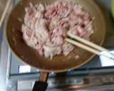 もやしと豚肉の中華風卵炒め煮作り方6写真