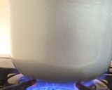 鋳物の『ごはん釜』で炊く御飯作り方3写真
