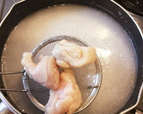 味付け簡単！ほんだしで筍の煮物作り方7写真