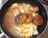味付け簡単！ほんだしで筍の煮物作り方10写真