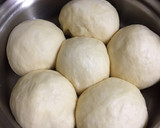 バジルとチーズのちぎりパン-QC使用-作り方6写真