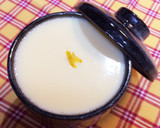 なんて簡単♡お餅とろとろ茶碗蒸し(^^)作り方9写真