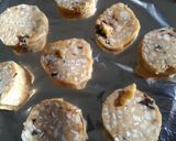 バターコネコネ朝ごはん押麦クッキー作り方5写真