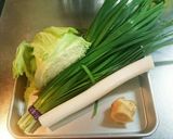 にんにくなし☆焼き餃子♪作り方1写真