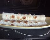 ずぼらすぎ(^_^;　ちくわチーズ作り方3写真