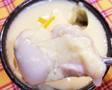 なんて簡単♡お餅とろとろ茶碗蒸し(^^)作り方10写真