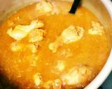水不使用！手羽元で楽ちんチキンカレー作り方8写真
