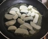 もちピザ作り方2写真
