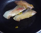 ゆず香る・*:。✡*:゚ ぶりの照り焼き作り方3写真