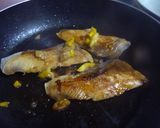 ゆず香る・*:。✡*:゚ ぶりの照り焼き作り方4写真