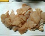 唐揚げ(さるなしバター入り)作り方1写真