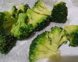 レンジで５分スペインオムレツ風♪作り方2写真