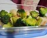 レンジで５分スペインオムレツ風♪作り方3写真