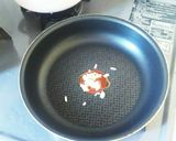 何食べ⭐きのことツナとかぶの葉和風パスタ作り方2写真