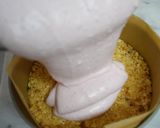 簡単＊いちごのムース作り方20写真