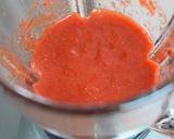 簡単＊いちごのムース作り方6写真