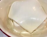 ☆豆腐のキムチ・チーズ焼き☆作り方4写真