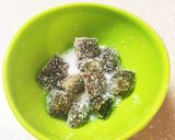 干し柿のブランデー漬け作り方3写真