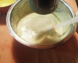 ふんわり抹茶カステラ作り方5写真