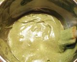 ふんわり抹茶カステラ作り方6写真