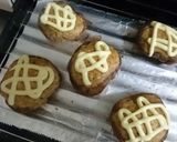 シイタケの肉詰め作り方4写真