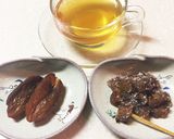 干し柿のブランデー漬け作り方4写真