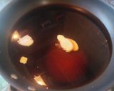 めんつゆで簡単✨鶏むねチャーシューと煮卵作り方3写真