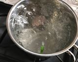 かぶを丸ごといただく肉団子鍋作り方9写真