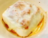 ☆豆腐のキムチ・チーズ焼き☆作り方5写真