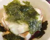 ☆豆腐のキムチ・チーズ焼き☆作り方6写真