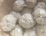 かぶを丸ごといただく肉団子鍋作り方11写真