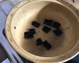 かぶを丸ごといただく肉団子鍋作り方12写真