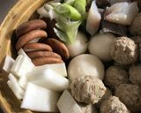 かぶを丸ごといただく肉団子鍋作り方13写真