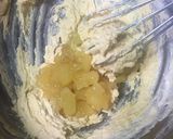 パイナップルケーキ(菊丸型1台分)作り方7写真