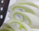 野菜たっぷり肉豆腐＊関西風すき焼き無水鍋作り方3写真