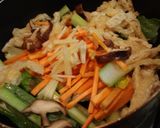 ✿簡単♫麺つゆで小松菜の煮びたし✿作り方2写真