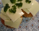 Newチキンライスボール作り方5写真