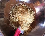 ザクザク☆簡単クリスピーチョコ☆作り方3写真