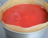 簡単＊いちごのムース作り方26写真