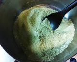 簡単♪濃厚♪ 抹茶のクリームタルト作り方1写真