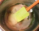 簡単♪濃厚♪ 抹茶のクリームタルト作り方4写真