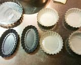 簡単♪濃厚♪ 抹茶のクリームタルト作り方8写真