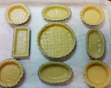 簡単♪濃厚♪ 抹茶のクリームタルト作り方10写真